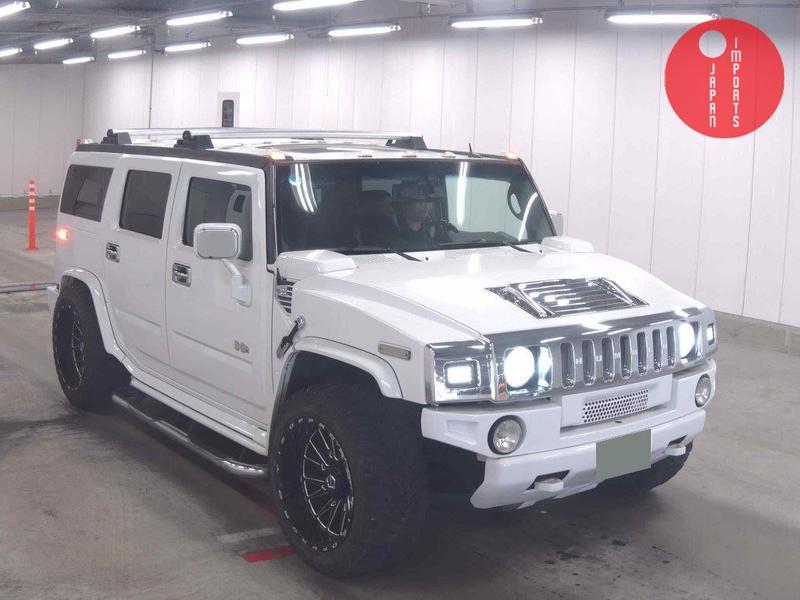HUMMER H2 5D 4WD TYPE G
