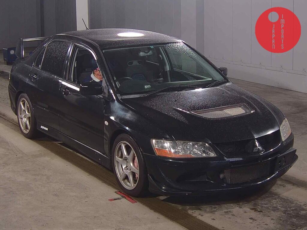 MITSUBISHI                                                                      LANCER 4D 4WD       GSR EVOLUTION Ⅷ