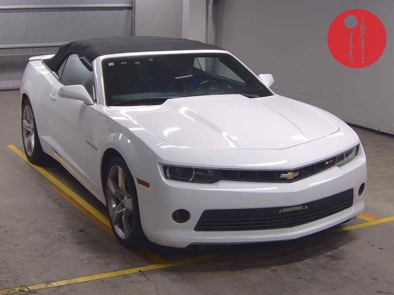 CHEVROLET CAMARO OP CONVERTIBLE