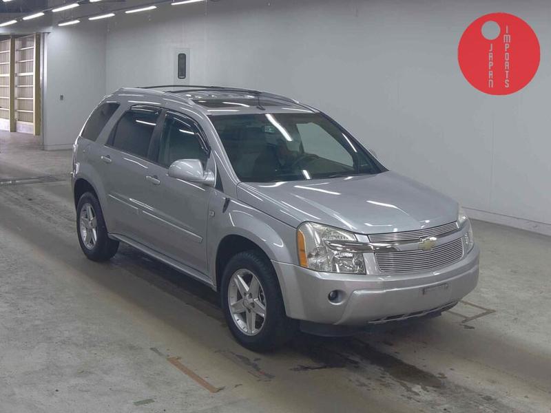 CHEVROLET EQUINOX 4WD LT