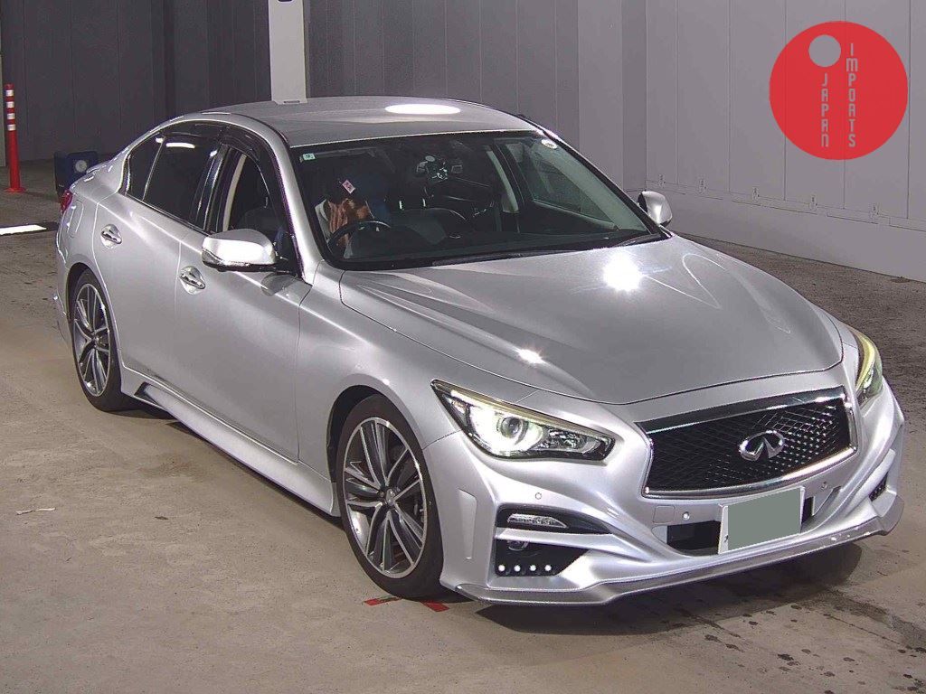 NISSAN                                                                      SKYLINE 4D       350GT HYBRID TYPE P