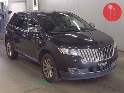 LINCOLN MKX 4WD
