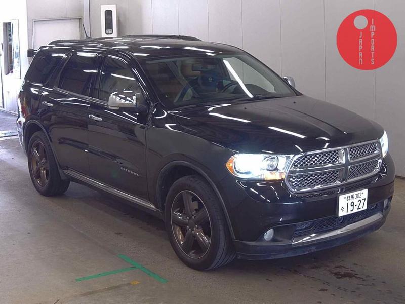 DODGE DURANGO 4WD OTHERS