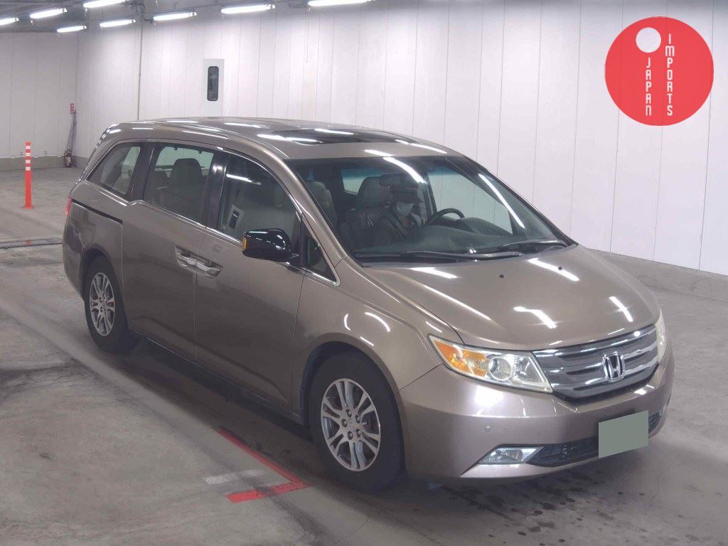 AMERICA HONDA                                                                      ODYSSEY