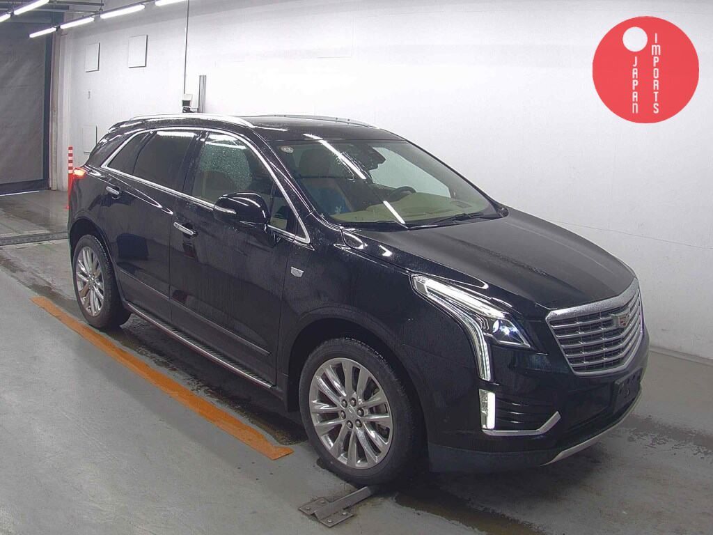 CADILLAC XT5 CROSSOVER 4WD PLATINUM