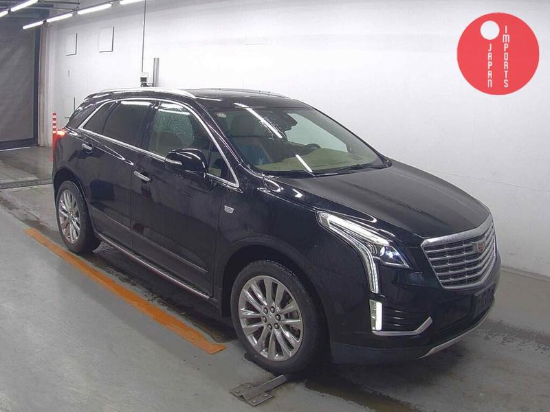 CADILLAC XT5 CROSSOVER 4WD PLATINUM