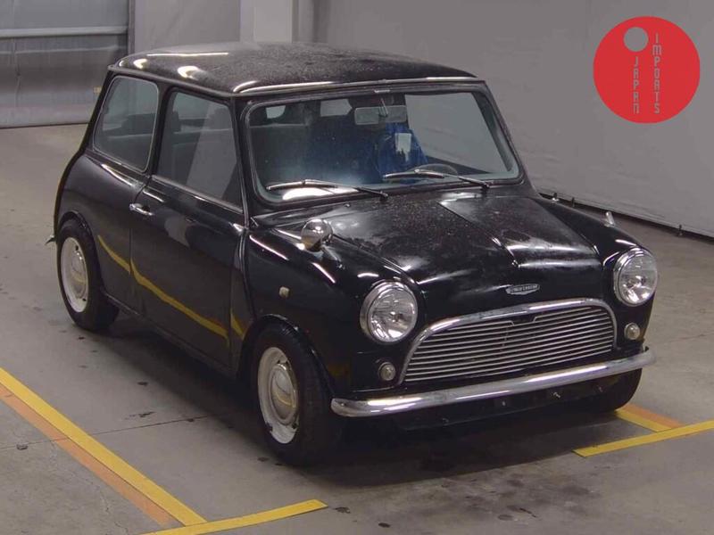 ROVER MINI 2D