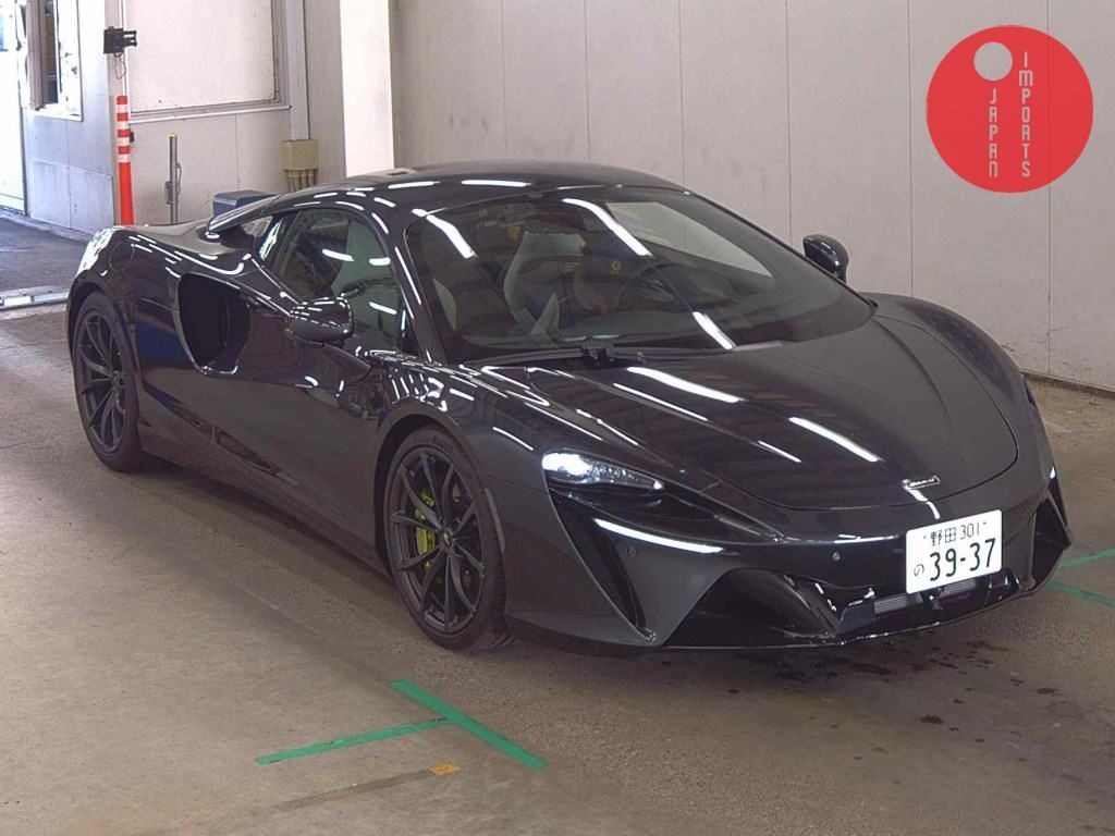 MCLAREN                                                                      ARTURA       OTHERS