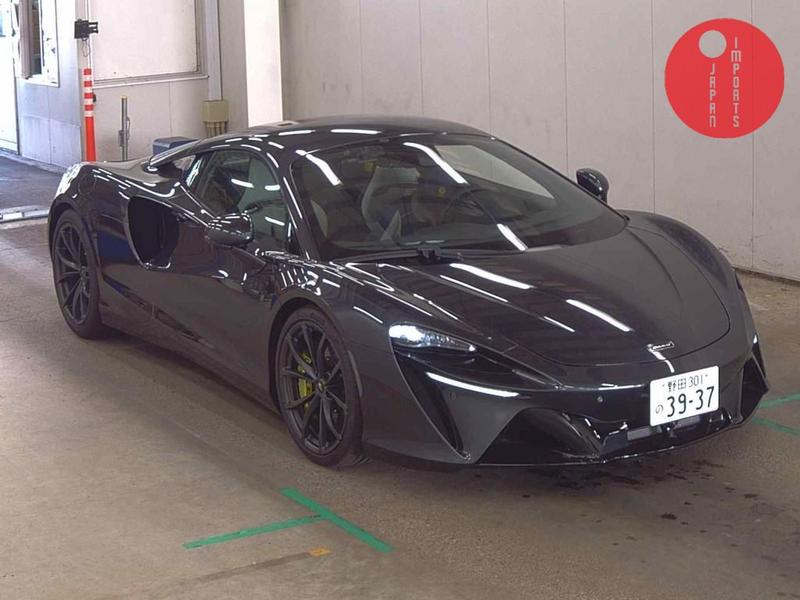MCLAREN ARTURA OTHERS