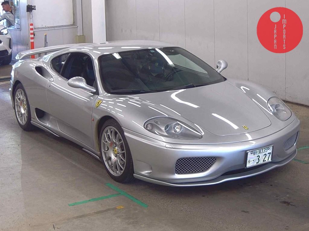 FERRARI                                                                      360 CP       MODENA F1