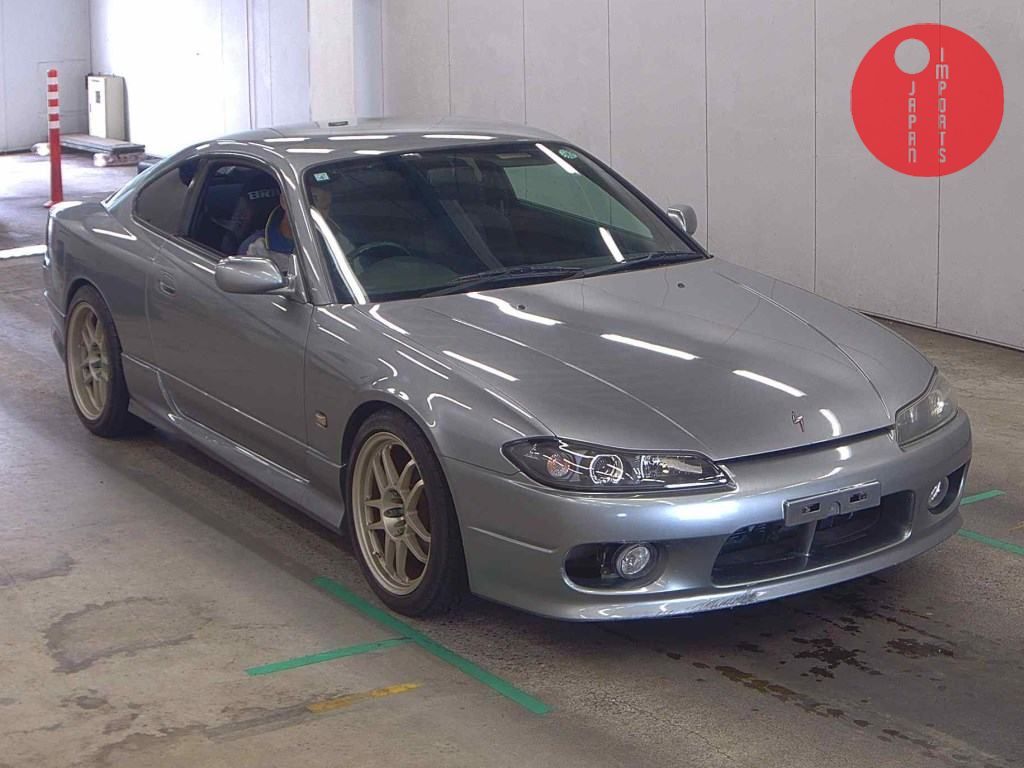 NISSAN                                                                      SILVIA CP       SPEC.S V PACKAGE