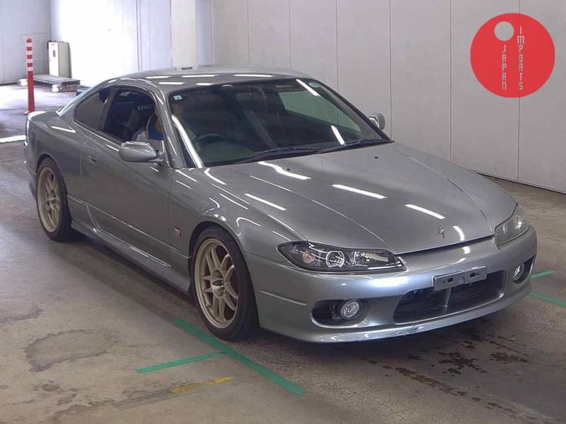 NISSAN SILVIA CP SPEC.S V PACKAGE