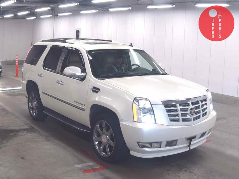 CADILLAC ESCALADE 4WD