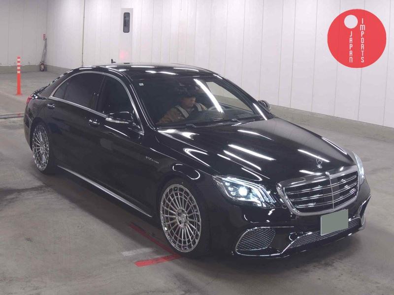 MERCEDES BENZ S-CLASS 4D OTHERS