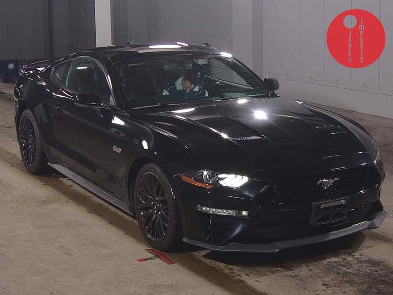 FORD MUSTANG CP V8 GT PERFORMANCE PACKAGE