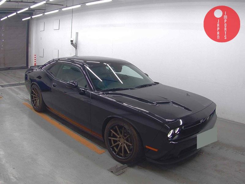 DODGE CHALLENGER CP SXT