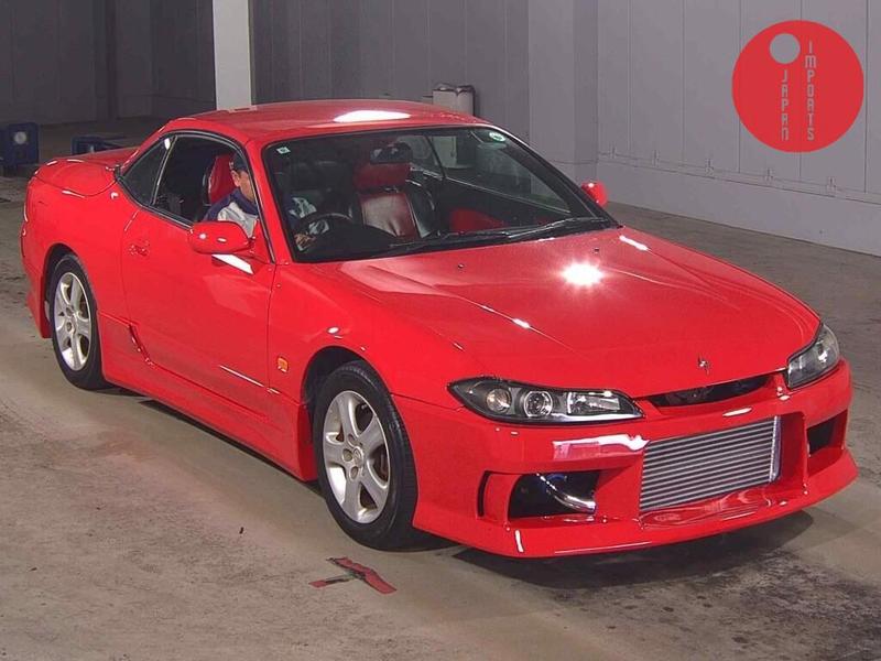 NISSAN SILVIA OP VARIETTA