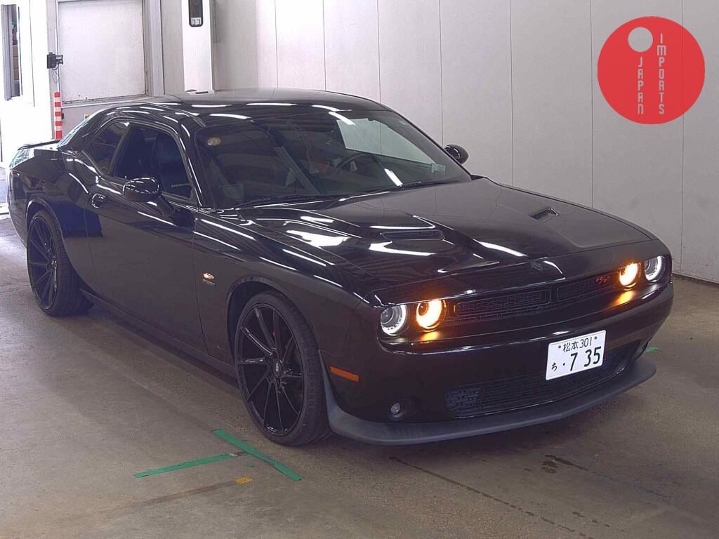 DODGE                                                                      CHALLENGER CP       R/T