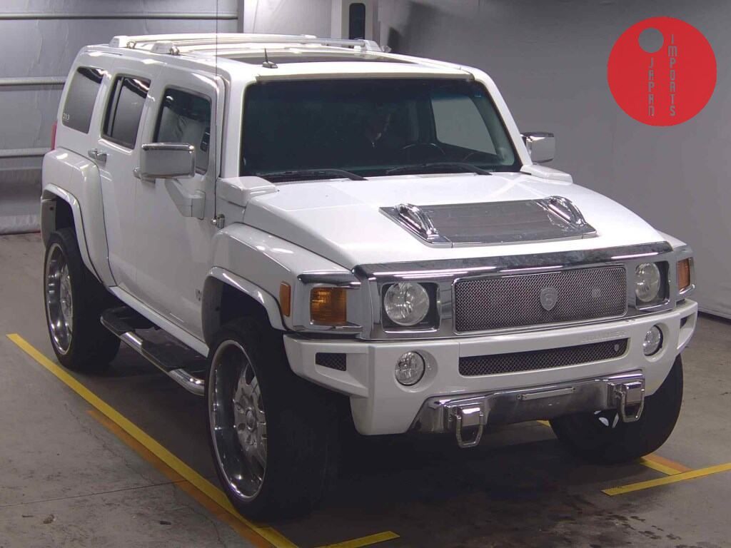 HUMMER                                                                      H3 4WD       OTHERS