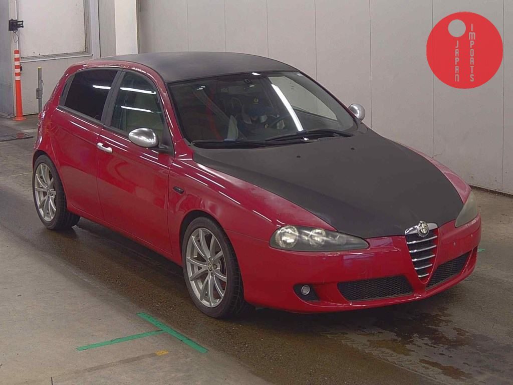 ALFA ROMEO                                                                      ALFA 147 5D       2.0 TWIN SPARK