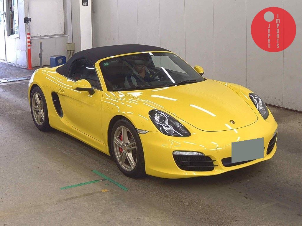 PORSCHE                                                                      BOXSTER       BOXSTER S