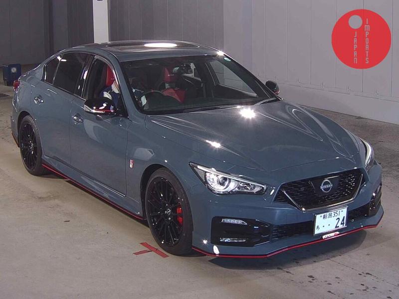 NISSAN SKYLINE 4D NISMO RECARO SEAT PLUS CARBON FINISHER F