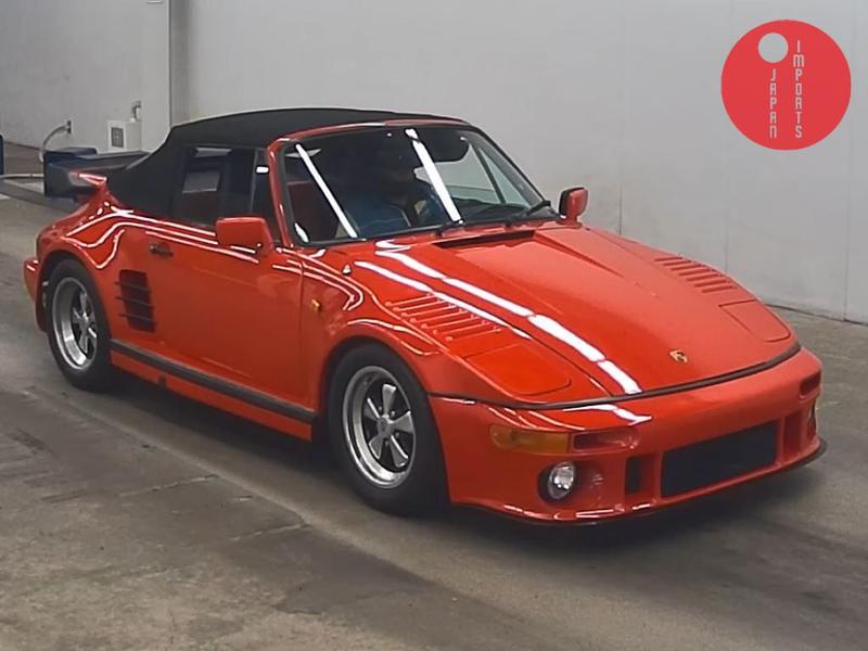 PORSCHE 911 OP OTHERS