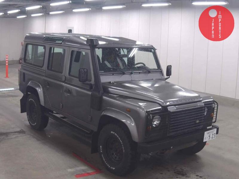 LAND ROVER DEFENDER 5D 4WD 110S