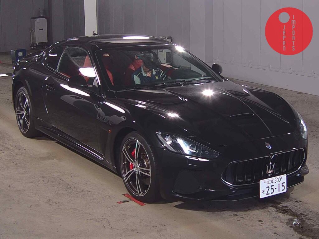 MASERATI                                                                      GRANTURISMO       OTHERS