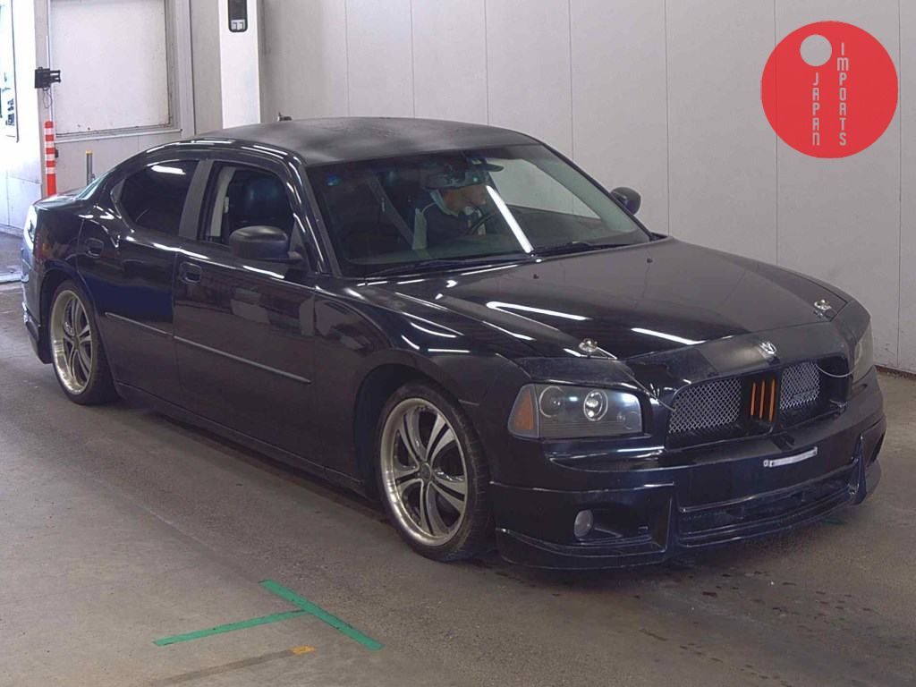 DODGE                                                                      CHARGER 4D