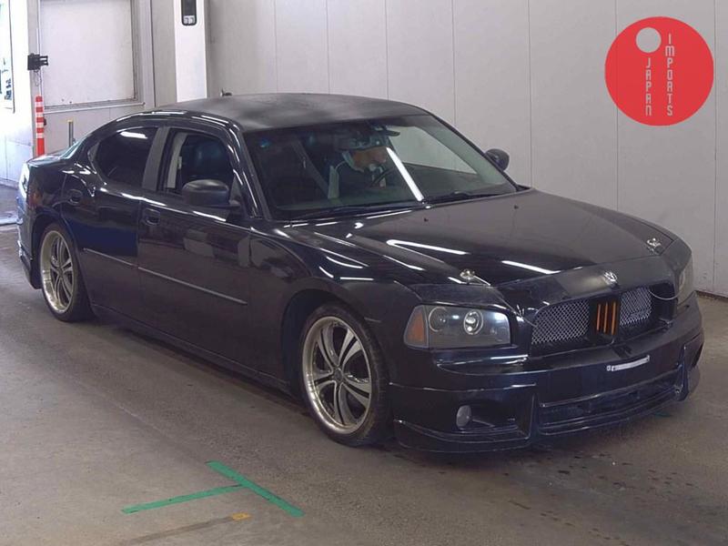 DODGE CHARGER 4D