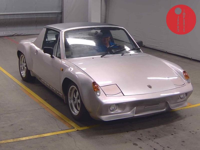 PORSCHE 914 914