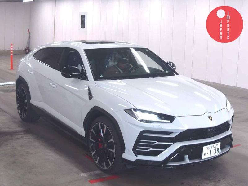 LAMBORGHINI URUS 4WD BASE GRADE