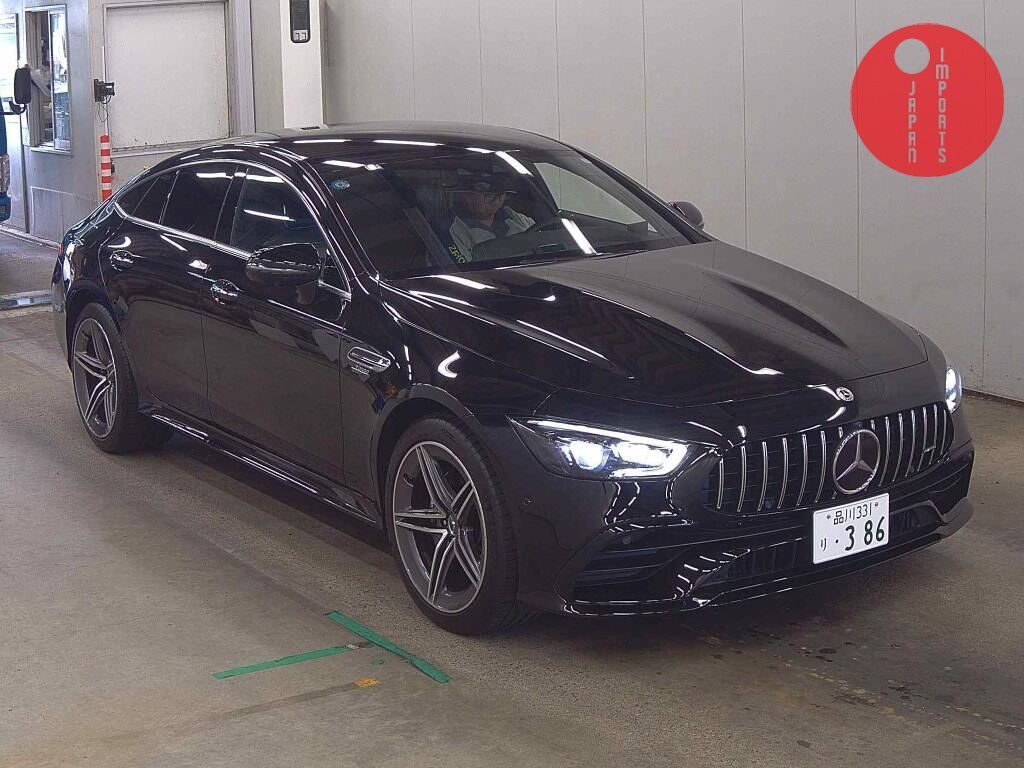 MERCEDES AMG GT 5D 4WD OTHERS