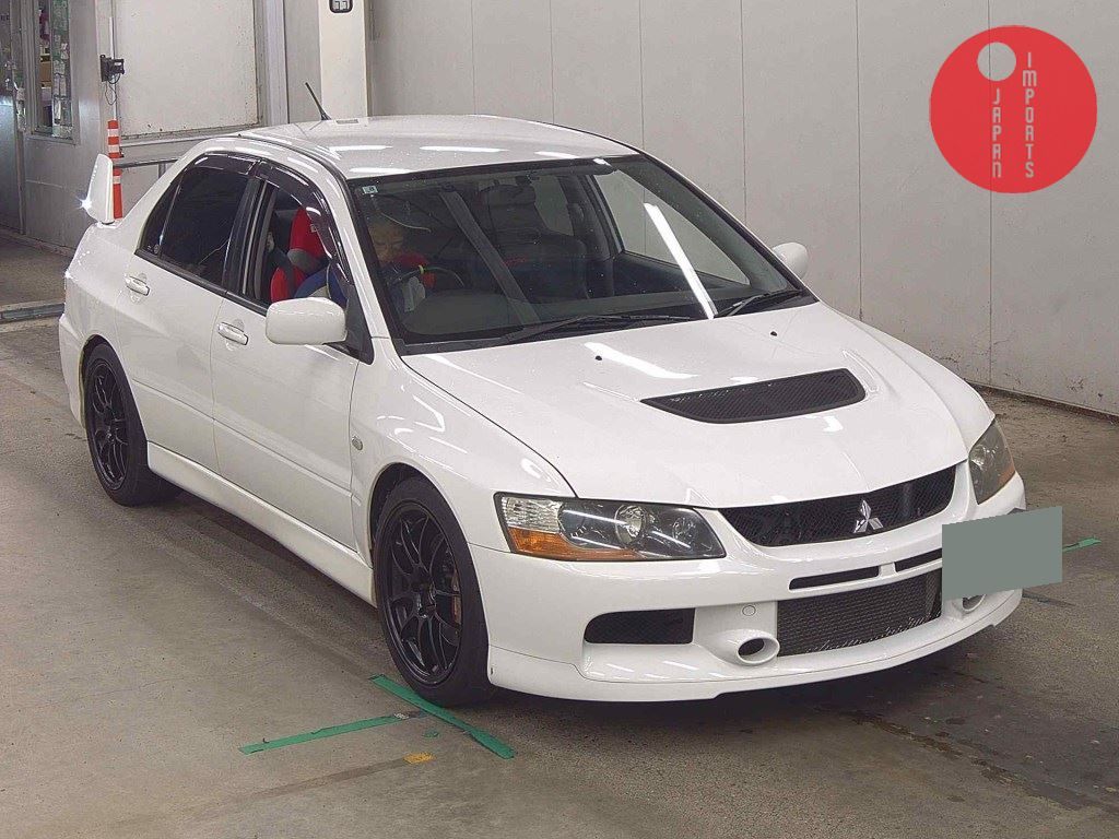 MITSUBISHI LANCER 4D 4WD GSR EVOLUTION Ⅸ