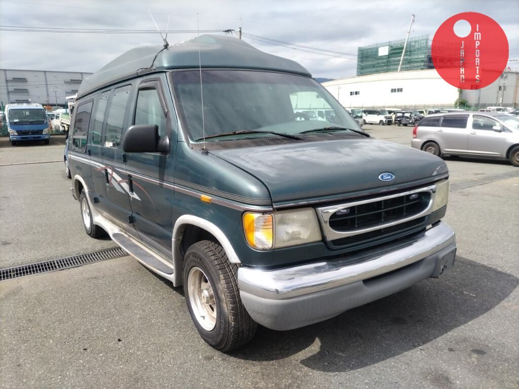 FORD ECONOLINE