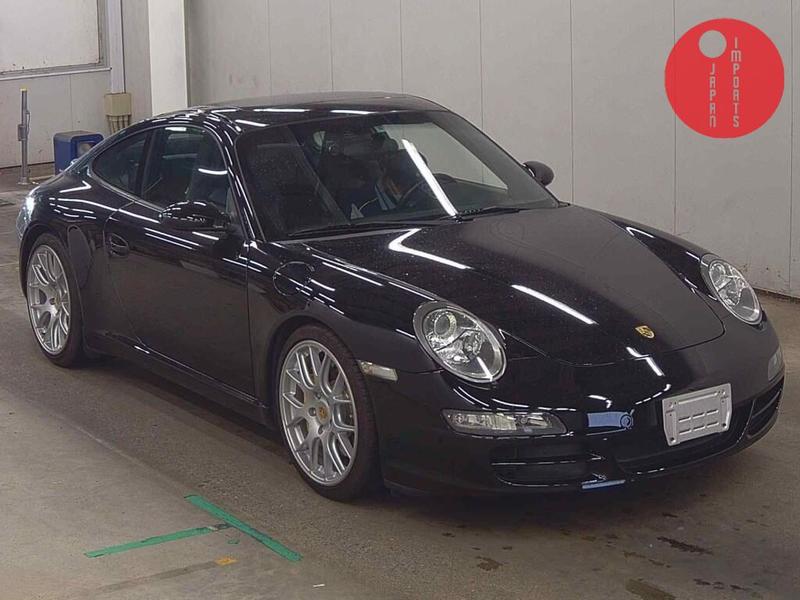 PORSCHE 911 CP 911 CARRERA S