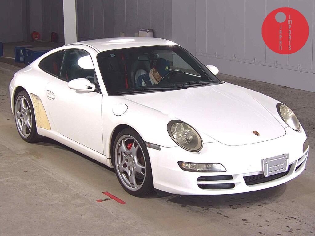 PORSCHE                                                                      911 CP       911 CARRERA S