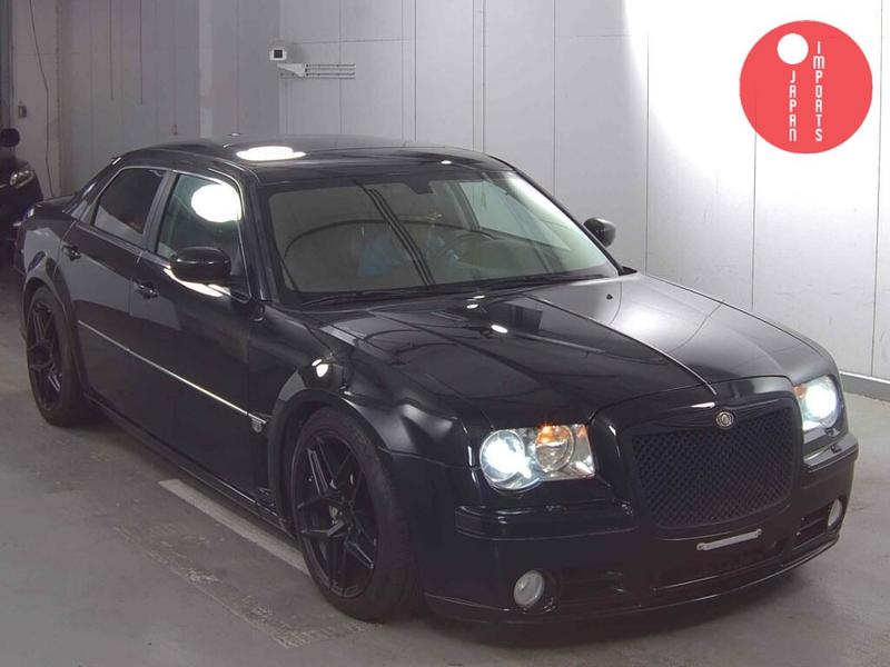 CHRYSLER 300C SRT8