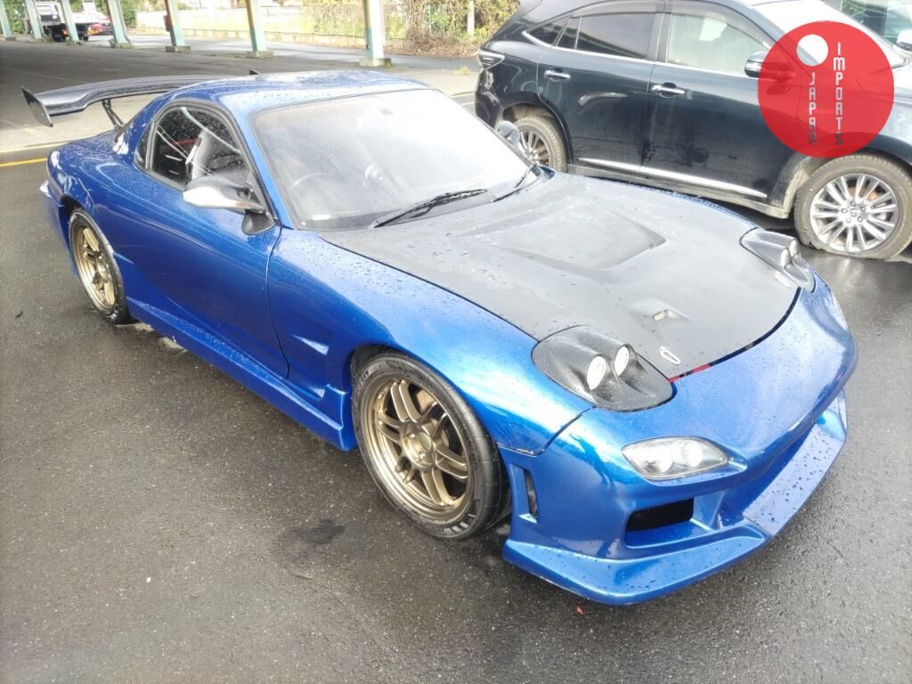 MAZDA EFINI RX-7 TYPE R Ⅱ