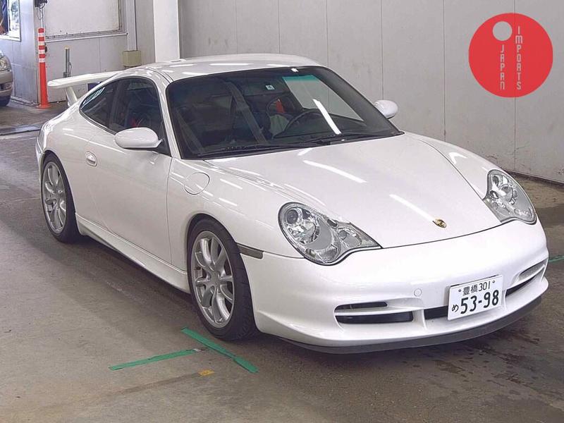 PORSCHE 911 CP 911GT3