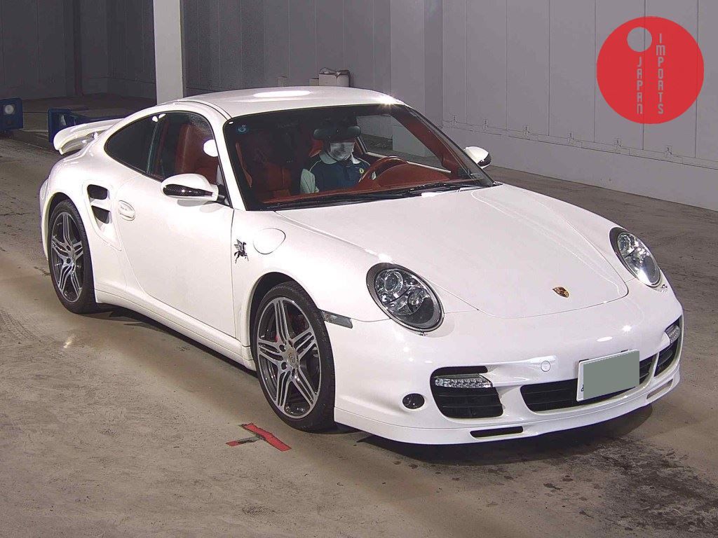 PORSCHE                                                                      911 CP 4WD       911 TURBO