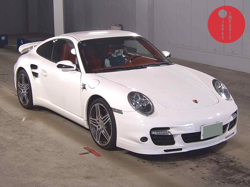 PORSCHE 911 CP 4WD 911 TURBO