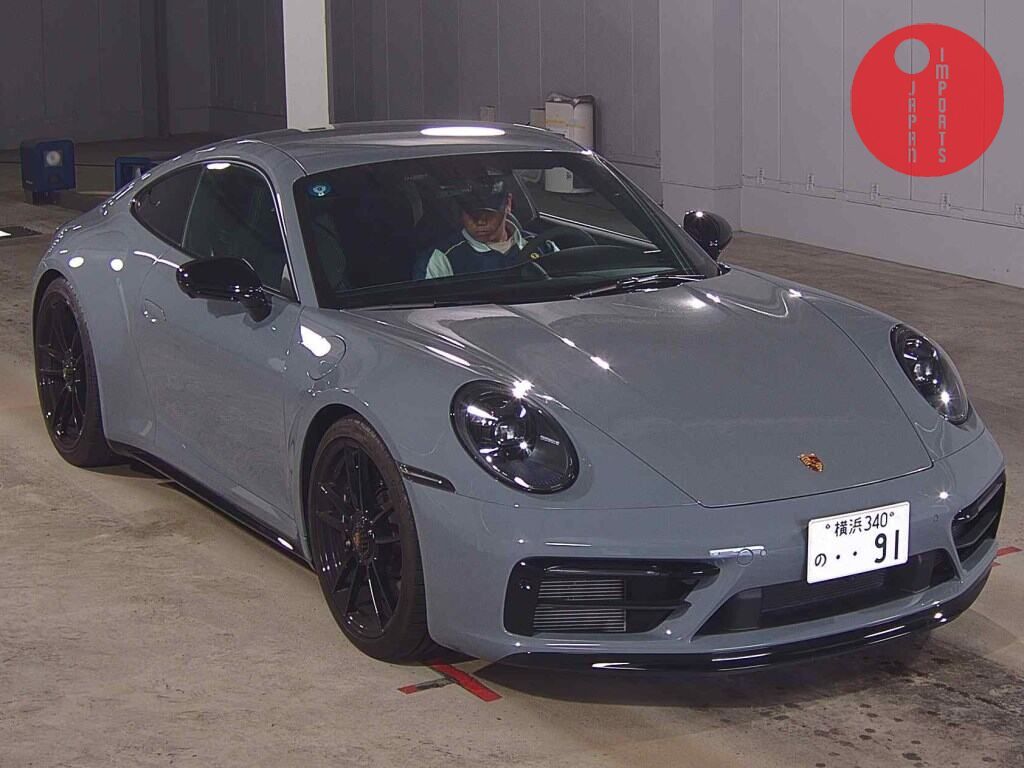 PORSCHE                                                                      911 CP       911 CARRERA GTS