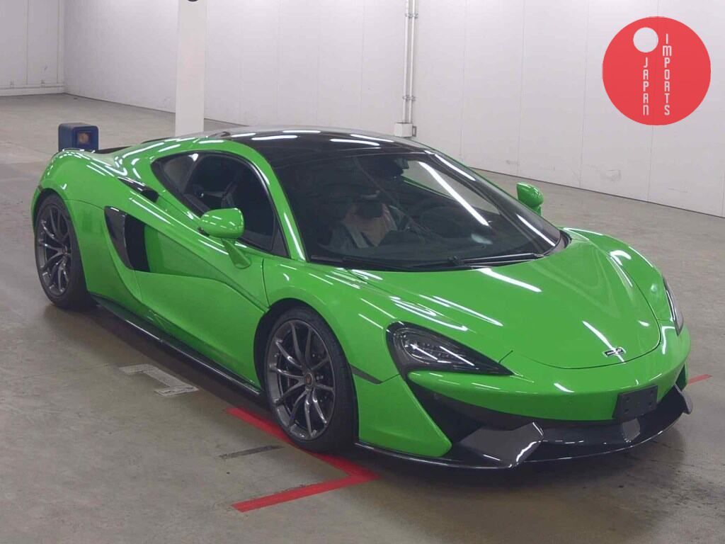 MCLAREN                                                                      570GT       OTHERS