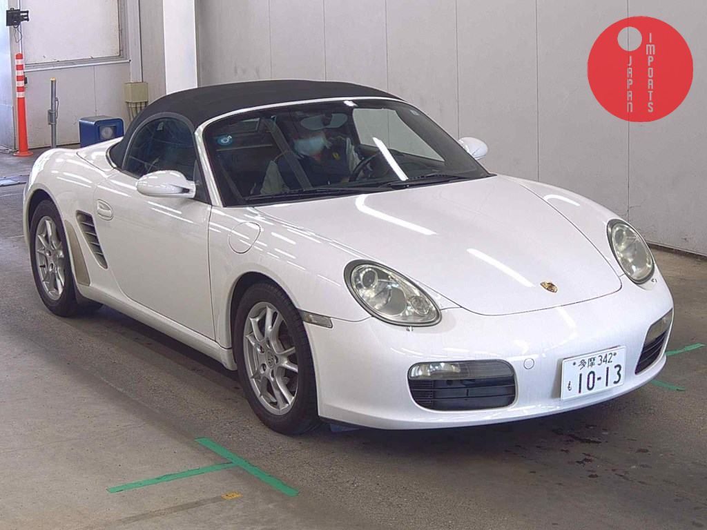 PORSCHE                                                                      BOXSTER       BOXSTER