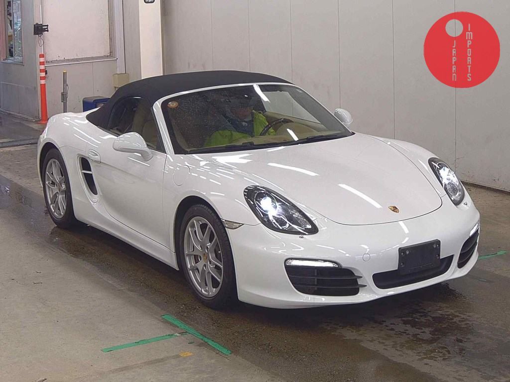 PORSCHE                                                                      BOXSTER       BOXSTER