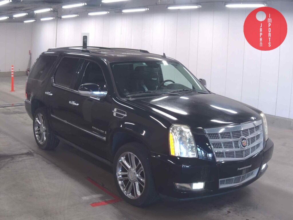 CADILLAC                                                                      ESCALADE 4WD       PLATINUM