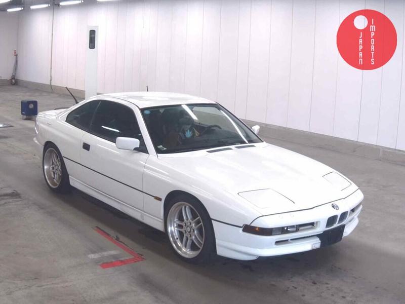 BMW 8 SERIES CP 850I