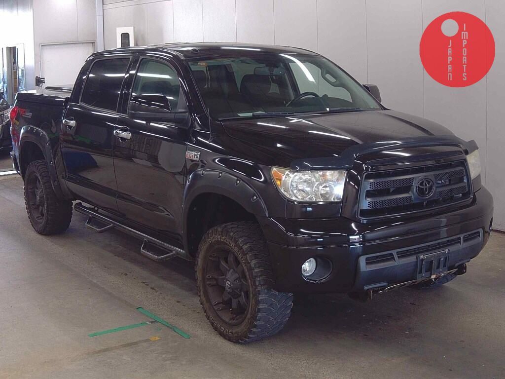 AMERICA TOYOTA TUNDRA 4D 4WD